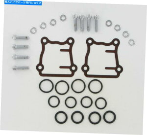 Engine Gaskets WF[YKXPbg11293-K^ybgJo[KXPbgAOOAn[hEFALbg James Gasket 11293-K Tappet Cover Gaskets, O-Ring and Hardware Kit