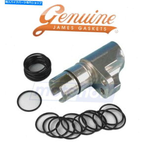 Engine Gaskets James Gasket11168-a�G���W���K�X�P�b�g���V�[���p�̉����^�y�b�g�u���b�NO�����OAO James Gasket 11168-A Lower Tappet Block O-Ring for Engine Gaskets & Seals ao�y���s�A���i�z