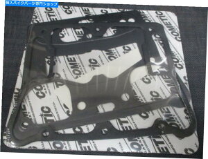 Engine Gaskets n[[EeB}109GWrbgbJ[{bNXKXPbgZbgcometicKXPbg HARLEY ULTIMA 109 ENGINE BILLET ROCKER BOX GASKET SET COMETIC GASKETS