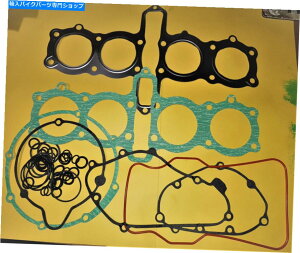 Engine Gaskets �z���_CBX550 1982�G���W���Z�b�g�V�����_�[�w�b�h�x�[�X�N���b�`�W�F�l���[�^�[�T���v�K�X�P�b�g�L�b�g HONDA CBX550 1982 ENGINE SET CYLINDER HEAD BASE CLUTCH GENERATOR SUMP GASKET KIT�y���s�A���i