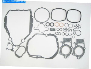 Engine Gaskets Honda CX500 GL500SȃGWKXPbgLbgZbg - EH[^[|vOO܂܂Ă܂ Honda CX500 GL500 Complete Engine Gasket Kit Set - Includes Water Pump O-Ring
