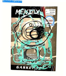 Engine Gaskets KTM EXC250�G���W���K�X�P�b�g�Z�b�g���S2009�N�B2�X�g���[�N�B Mentex�K�X�P�b�g KTM EXC250 Engine Gasket Set Complete 2009. 2-Stroke. Mentex Gaskets�y���s�A���i�z