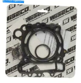 Engine Gaskets WISECOトップエンドエンジンガスケットキットホンダCRF250R CRF 250R 2010-2016 79-80mm Wiseco Top End engine Gasket Kit Honda CRF250R CRF 250R 2010-2016 79-80mm