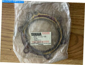 Engine Gaskets ���}�n�G���W���V�����_�[�w�b�h�K�X�P�b�g��3R5-1181-00 YZ465 YZ 465 NOS OEM 1980 Yamaha Engine Cylinder Head Gasket Copper 3R5-1181-00 YZ465 YZ 465 NOS OEM 1980