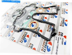 Engine Gaskets ���}�nTT250 DOHC 84-93 forseti�g�b�v�G���h�G���W���K�X�P�b�g�Z�b�g�L�b�g YAMAHA TT250 DOHC 84-93 FORSETI TOP END ENGINE GASKET SET KIT�y���s�A���i�z