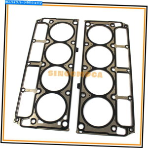 Engine Gaskets BTR LS9�V�����_�[�w�b�h�K�X�P�b�g�Z�b�gMLS�y�A�^�[�{�}���`���C���[4.100�{�ALS1 LS3 BTR LS9 Cylinder Head Gaskets Set MLS PAIR Turbo Multi Layer 4.100 Bore LS1 LS3
