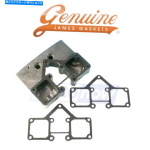 Engine Gaskets WF[YKXPbgbJ[Jo[KXPbg1970-1972n[[frbh\FLHF -EngineRI James Gasket Rocker Cover Gasket for 1970-1972 Harley Davidson FLHF - Engine ri