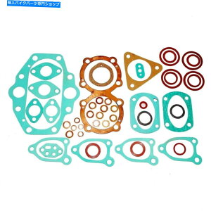 Engine Gaskets 1939-57 Triumph 500cc 5t���x�c�C���G���W���K�X�P�b�g�Z�b�g 1939-57 TRIUMPH 500cc 5T SPEED TWIN ENGINE GASKET SET�y���s�A���i�z