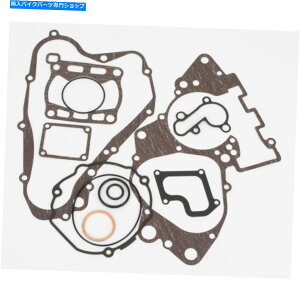 Engine Gaskets vesrah�́A�z���_CR80R 1990-1991�p�̊��S�ȃG���W���K�X�P�b�g�Z�b�g Vesrah Complete Engine Gasket Set for Honda CR80R 1990-1991�y���s�A���i�z