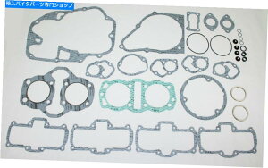 Engine Gaskets Honda CB450K CB500T CL450KSȃGWKXPbgZbgViI Honda CB450K CB500T CL450K Complete Engine Gasket Set NEW!