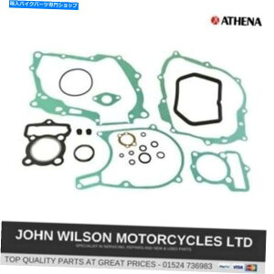 Engine Gaskets Honda XR80R 1986-1991SȃGWKXPbgV[ČLbg Honda XR80R 1986-1991 Complete Engine Gasket & Seal Rebuild Kit