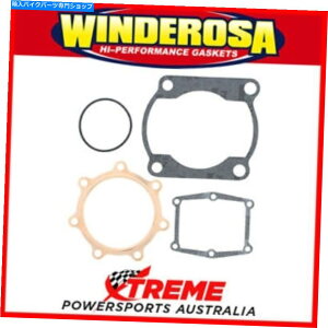 Engine Gaskets Winderosa 810683 Yamaha YZ490 1984-1990�g�b�v�G���h�K�X�P�b�g�L�b�g Winderosa 810683 Yamaha YZ490 1984-1990 Top End Gasket Kit�y���s�A���i�z