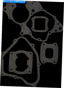 Engine Gaskets Honda CR60R CR60 1983 1984�K�X�P�b�g�Z�b�g�L�b�g�N���b�`�C���e�[�N���[�h�Z���^�[�P�[�X�G���W�� Honda CR60R CR60 1983 1984 Gasket Set Kit Clutch Intake Reed Center Case Engine