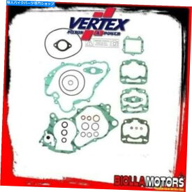 Engine Gaskets 860VG808505エンジンガスケットキット頂点スズキRM85 2007- 860VG808505 ENGINE GASKET KIT VERTEX SUZUKI RM85 2007-