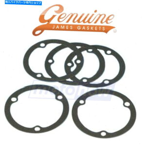 Engine Gaskets 1980-1982�̃W�F�[���Y�K�X�P�b�g�C���i�[�v���C�}�[����G���W���K�X�P�b�g����G���W���K�X�P�b�g James Gasket Inner Primer to Engine Gasket for 1980-1982 Harley Davidson FXB pm