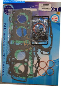 Engine Gaskets Honda CB750K CB750F CB750 1974-1978���S�ȃG���W���K�X�P�b�g�L�b�g�Z�b�g Honda CB750K CB750F CB750 1974 - 1978 Complete Engine Gasket Kit Set�y���s�A���i�z