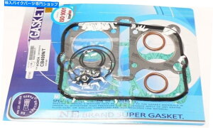Engine Gaskets �G���W���K�X�P�b�g�Z�b�g�K�X�P�b�g�Z�b�g�z���_CB 400 N T CM 400 T�̃g�b�v�G���h Engine Gasket Set Gasket Set TOP END for HONDA CB 400 N T CM 400 T�y���s�A���i�z