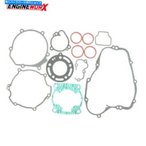 Engine Gaskets GWWorxSKXPbgLbgKawasaki KX85 01-06 Engine Worx Complete Gasket Kit Kawasaki KX85 01-06