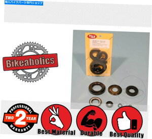Engine Gaskets z_CBpTourmaxGWICV[Lbg Tourmax Engine Oil Seal Kit for Honda CB