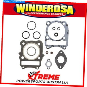 Engine Gaskets �X�Y�LLT-F4WDX�L���O�N�A�b�h300 1991-1998�g�b�v�G���h�K�X�P�b�g�L�b�g��Winderosa 810832 Winderosa 810832 For Suzuki LT-F4WDX King Quad 300 1991-1998 Top End Gasket Kit�y���s�A���i�z