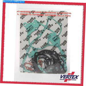 Engine Gaskets 860VG8082721GWKXPbgLbgz_CR 500 R 1985-1988 860VG808272#1 Engine Gasket Kit Honda Cr 500 R 1985-1988
