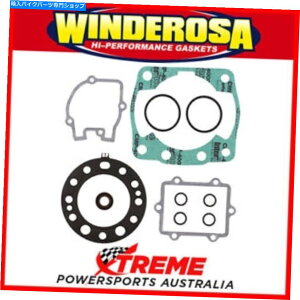 Engine Gaskets Winderosa 810264 Honda CR250R 2005-2007�g�b�v�G���h�K�X�P�b�g�L�b�g Winderosa 810264 Honda CR250R 2005-2007 Top End Gasket Kit�y���s�A���i�z