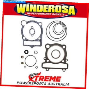 Engine Gaskets Winderosa 810898 Yamaha YFM400 KODIAK 4WD 1993-1998�g�b�v�G���h�K�X�P�b�g�L�b�g Winderosa 810898 Yamaha YFM400 Kodiak 4WD 1993-1998 Top End Gasket Kit�y���s�A���i�z
