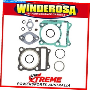 Engine Gaskets �X�Y�LLT-F250 Ozark 2002-2014�g�b�v�G���h�K�X�P�b�g�L�b�g��Winderosa810886 Winderosa 810886 For Suzuki LT-F250 Ozark 2002-2014 Top End Gasket Kit�y���s�A���i�z