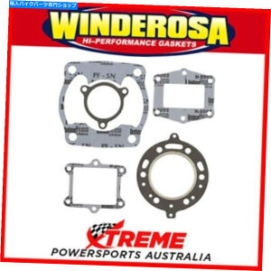 Engine Gaskets Winderosa 810814 Honda TRX250R 1986-1989�g�b�v�G���h�K�X�P�b�g�L�b�g Winderosa 810814 Honda TRX250R 1986-1989 Top End Gasket Kit�y���s�A���i�z