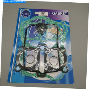 Engine Gaskets �z���_CB400A CB400T CM400A/C/E/T 1978-1981�p�̃G���W���K�X�P�b�g�Z�b�g Engine Gasket Set For Honda CB400A CB400T CM400A/C/E/T 1978-1981�y���s�A���i�z