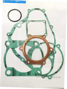 Engine Gaskets ���}�nYZ 490 J / K�i1982-1983�j���S�ȃG���W���K�X�P�b�g�Z�b�g���������� Yamaha YZ 490 J / K ( 1982 - 1983 ) Complete Full Engine Gasket Set�y���s�A���i�z