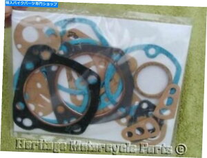 Engine Gaskets AM169�G���W���K�X�P�b�g�Z�b�gAJS 20 31 31CS 31CSRMATCHLESS G9 G12CS G12C�X�|�[�c AM169 Engine Gasket Set AJS 20 31 31CS 31CSRMatchless G9 G12 G12CS G12C sports�y���s�A���i�z