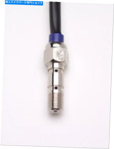 Switches KSXCb`fu[LCgi10mmdiaB1.00mmsb`jfAB 12-0013 K&S SWITCH HYDRUALIC BRAKE LIGHT (10MM DIA. 1.00MM PITCH) DUAL B 12-0013