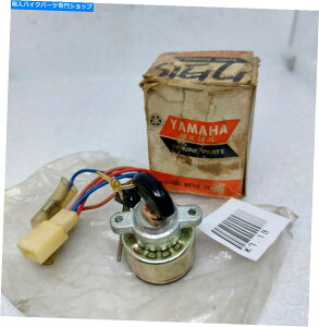 Switches ���}�nYAS1 AS1 YAS2 YAS1C AS2C�C�O�j�b�V�����X�C�b�`�L�[NOS Yamaha YAS1 AS1 YAS2 YAS1C AS2C Ignition Switch Key NOS�y���s�A���i�z