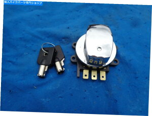 Switches �V����Chrome Ignition Switch 96-99 FXDWG 96-99 Softail Models NEW Chrome Ignition Switch 96-99 FXDWG 96-99 Softail Models�y���s�A���i�z