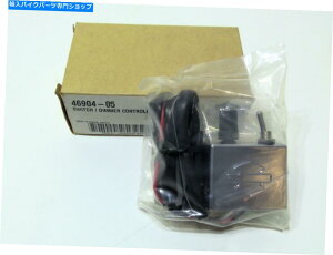 Switches V{̃n[[_}[Cg|bhRg[[XCb`{bNX46904-05 New Genuine Harley Dimmer Light Pod Controller Switch Box 46904-05