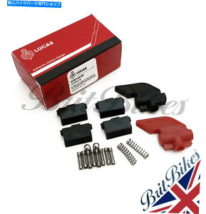 Switches {̃[JXR\[XCb`CLbgi1971-72j169SA/B BSAm[ggCAt GENUINE LUCAS CONSOLE SWITCH REPAIR KIT (1971-72) 169SA/B BSA NORTON TRIUMPH