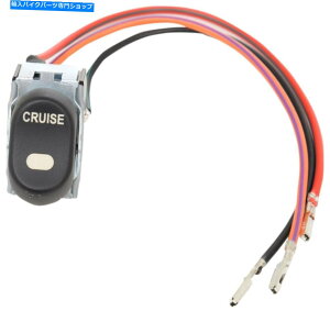 Switches �h���b�O�X�y�V�����e�B�[�Y�N���[�Y���b�J�[�X�C�b�`-'96 -'13 FLT H18-0555 DRAG SPECIALTIES Cruise Rocker Switch - '96-'13 FLT H18-0555�y���s�A���i�z