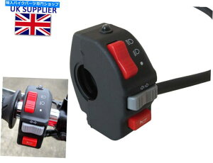 Switches ĩwbhCgz[CWP[^2/8 "22mmXCb`}nXT 600 E DT 125 Quality Headlight Horn Indicator 2/8" 22mm Switch fits Yamaha XT 600 E DT 125