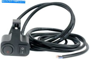 Switches RIVCOhfAnho[XCb`7/8 " Rivco Waterproof Dual Handlebar Switch 7/8"