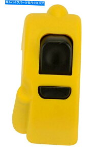 Switches Domino Yellow RockerXCb`I /It /}bv1 /}bv2 22mmnho[ɍ Domino Yellow Rocker Switch On / Off / Map 1 / Map 2 to fit 22mm Handlebars