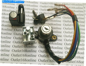 Switches z_EJuC70 C50 LG C50LA C90 C90MbNZbgXeAOCXCb`wbgz_[ Honda Cub C70 C50 LG C50LA C90 C90M Lock SET Steering Main Switch Helmet Holder