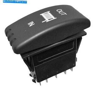 Switches KFIiUTV-DRS-K_bVbJ[XCb` KFI Products UTV-DRS-K Dash Rocker Switch