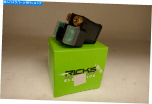 Switches Ricks Motorsports Electrics 65-304�X�^�[�^�[�\���m�C�h�X�C�b�`�X�Y�LSV GSXR TU Ricks Motorsports Electrics 65-304 Starter Solenoid Switch Suzuki SV GSXR TU�y���s�A���i�z