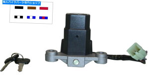 Switches ���}�nRX 100 1995�̃C�O�j�b�V�����X�C�b�`�i0100 cc�j Ignition Switch For Yamaha RX 100 1995 (0100 CC)�y���s�A���i�z
