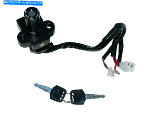 Switches Honda CB400SF�iNC39�j�C�O�j�b�V�����X�C�b�`�A6���C���i1999-2005�j�V�����A�������� Honda CB400SF (NC39) ignition switch, 6 wires (1999-2005) new, fast despatch�y���s�A���i�z