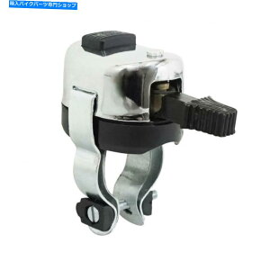 Switches �X�C�b�`�N����2�{�^��GUIA�X�N�[�^�[�V�N���p�̃n���h���o�[���Œ肷��n���h���o�[ Switch Chrome 2 Button Guia Fixing Handlebar for Scooter Cyclo