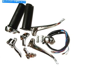 Switches Royal Enfield Complete Rever Assembly Switch Kit VintageɓK܂ Fits Royal Enfield Complete Lever Assembly Switch Kit Vintage