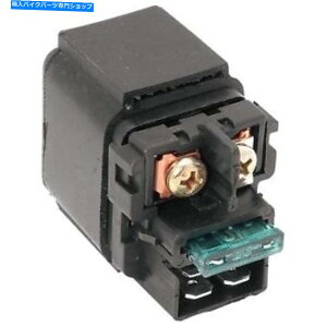 Switches 1991N2001Ñz_CBR̃bÑ[^[X|[c\mChXCb` Rick's Motorsport Solenoid Switch for 1991-2001 Honda CBR