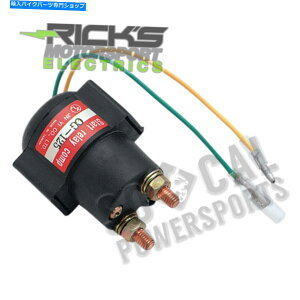 Switches 1979-1980KZ1000EVtgZgbÑ[^[X|[cd\mChXCb` 1979-1980 Kawasaki KZ1000E Shaft ST Rick's Motorsport Electric Solenoid Switch